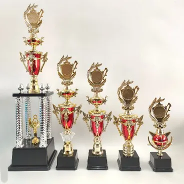 Պլաստիկ ֆուտբոլի գավաթ