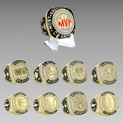 Թիմային առաջնության օղակներ